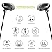 MCigmee (TM) Stereo In-Ear Earbuds with Mic and Remote Control for Apple iPhone, iPod, iPad, Samsung Galaxy, LG, HTC and More