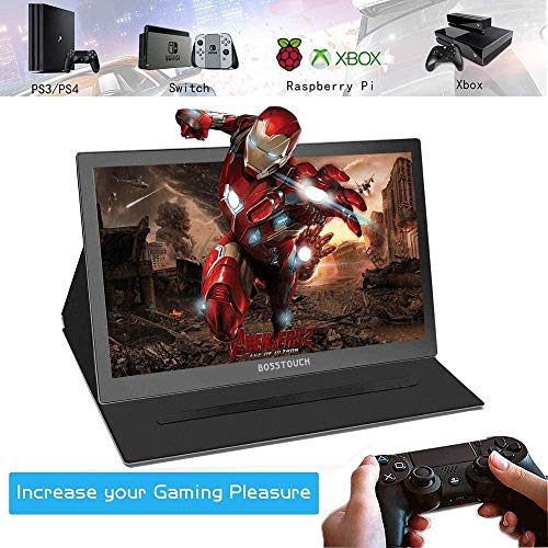 MakerFun-156-IPS-Raspberry-Pi-Display-1920x1080-FHD-Pantalla-tctil-Monitor-porttil-HDMI-para-computadora-porttil-Telfono-Mac-Dispositivo-HDMI-PS4-Xbox-Nintendo-Raspberry-pi