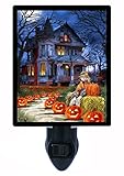 Halloween Night Light - Spooky House - Haunted House