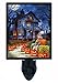 Halloween Night Light - Spooky House - Haunted House