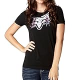 Fox Racing Girls Sparks Crew Short-Sleeve Shirt