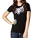 Fox Racing Girls Sparks Crew Short-Sleeve Shirt
