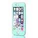 iPhone 6 Protective Case, Lumsing Fashion Luxury Heavy Duty Combo Hard Soft Hybrid Armor Hard PC & Silicone Case Back Cover Accessories for Apple iPhone 6 4.7