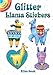 Glitter Llama Stickers (Dover Little Activity Books: Animals)