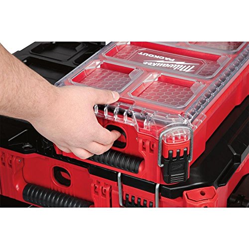 Milwaukee Packout Small Parts Organizer - Image 3
