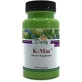 Daily Maunfacturing K-Min&trade; (Soft Rock Phosphate &amp; Diatomaceous Earth)