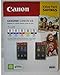 Canon Ink Value Pack: Pgi-5 Black; Cli-i8 Black Cyan Magenta Yellow