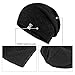 OMECHY Unisex Slouchy Beanie Hats Winter Warm Knit Hat Skull Ski Cap 4 Colors