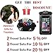 Money Belt For Travel - Passport Keeper - Hidden Belt Travel Wallet - Travel Waist Pack - Travel Money Pouch - Travel Fanny Pack - Travel Belt For Money And Passport