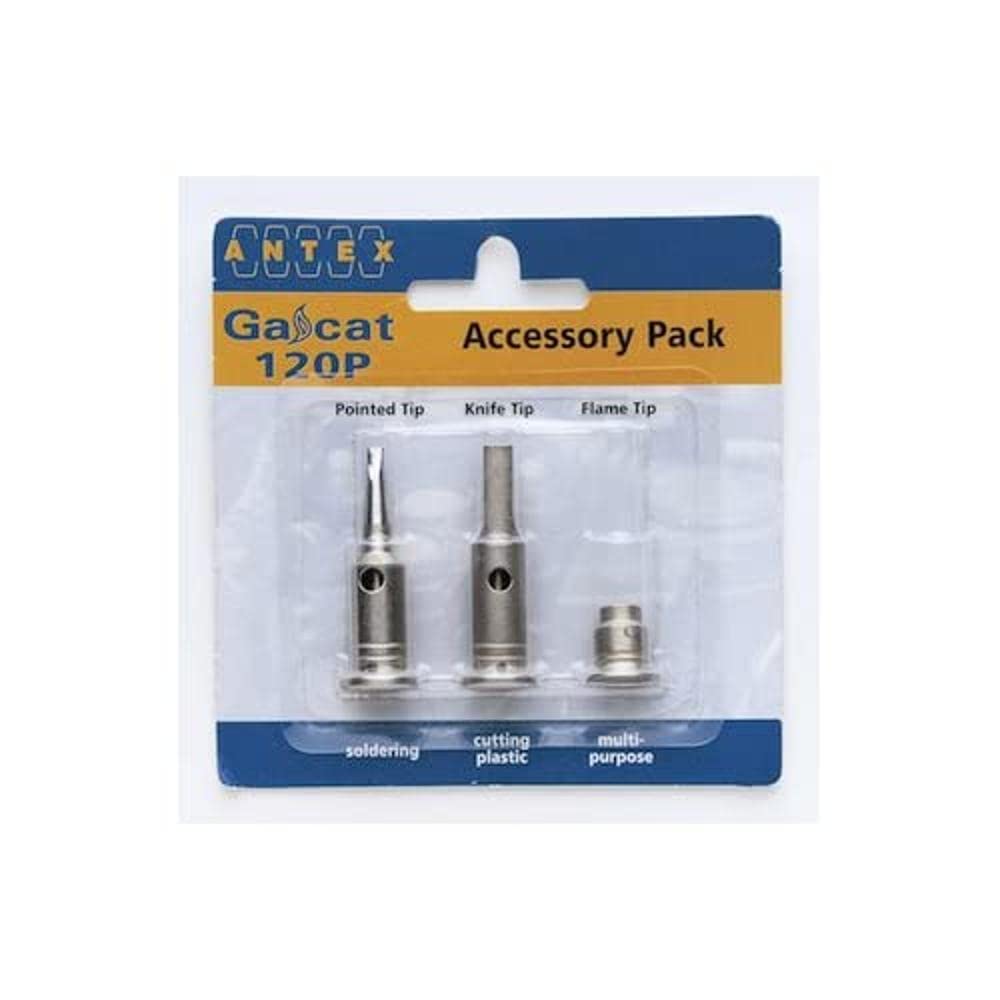 Gascat 120P tip Pack - (XS12PPK)