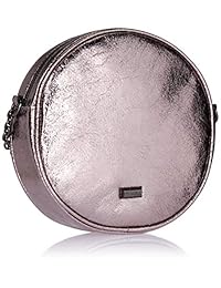 Bolso bandolera Rock On Circle de Betsey Johnson