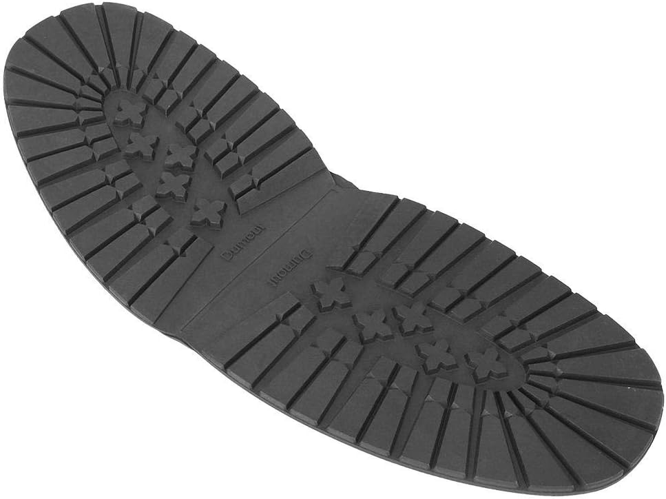 Jimfoty Soft Shoe Replacement Rubber Out Sole, Rubber