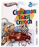 '49 FORD C.O.E. * CINNAMON TOAST CRUNCH * Hot Wheels General Mills Cereal 2011 Nostalgia Series 1:64 Scale Die-Cast Vehicle