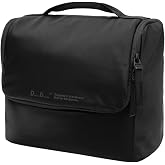 Db Journey Essential Washbag Medium | Black Out