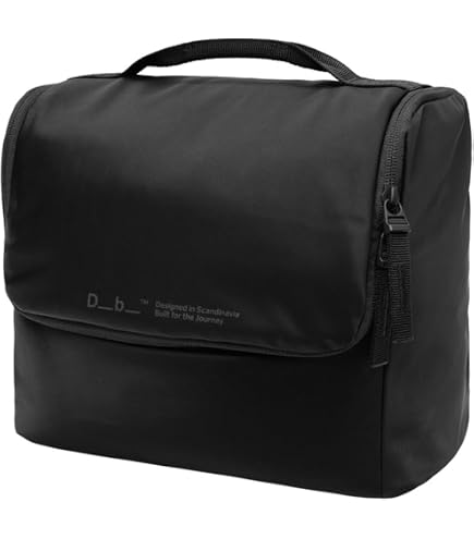 Amazon.com: Db Journey Hugger Washbag | Black Out : Beauty