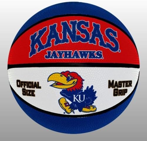 Amazon Com Logo Brands Ncaa Kansas Jayhawks Unisex Autograph Mascot Official Size Rubber Basketball Brown Clothing Amazon Com Logo Brands Ncaa Kansas Jayhawks Unisex Autograph Mascot Official Size Rubber Basketball Brown Clothing