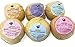 Bath Bomb Gift Set - Vegan / Natural / Organic Ingredients Including Lush Essential Oils - Prime Spa Fizzies for Women / Men / Teens / Kids / Moms / Girls - 2x Larger Than Most Bath Bombs