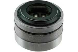 WJB WBRP1561FO - Rear Axle Repair Bearing/Wheel Bearing - Cross Reference: National RP1561FO/ Timken RP1561FO/ SKF R1561-F, 1 Pack