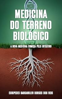 Livro Medicina do Terreno Biológico