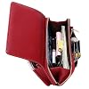 KUKOO-Small-Crossbody-Bag-for-Women-Multifunction-Leather-Shoulder-Cell-Phone-Purse-Wallet-for-Travel-Classic