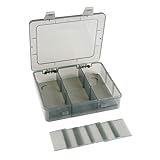 Vidifor 9 Grids Art Craft Supply Organizer Storage