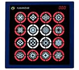 Flash Pad Air Touch - Electronic Handheld Game System (BLUE)