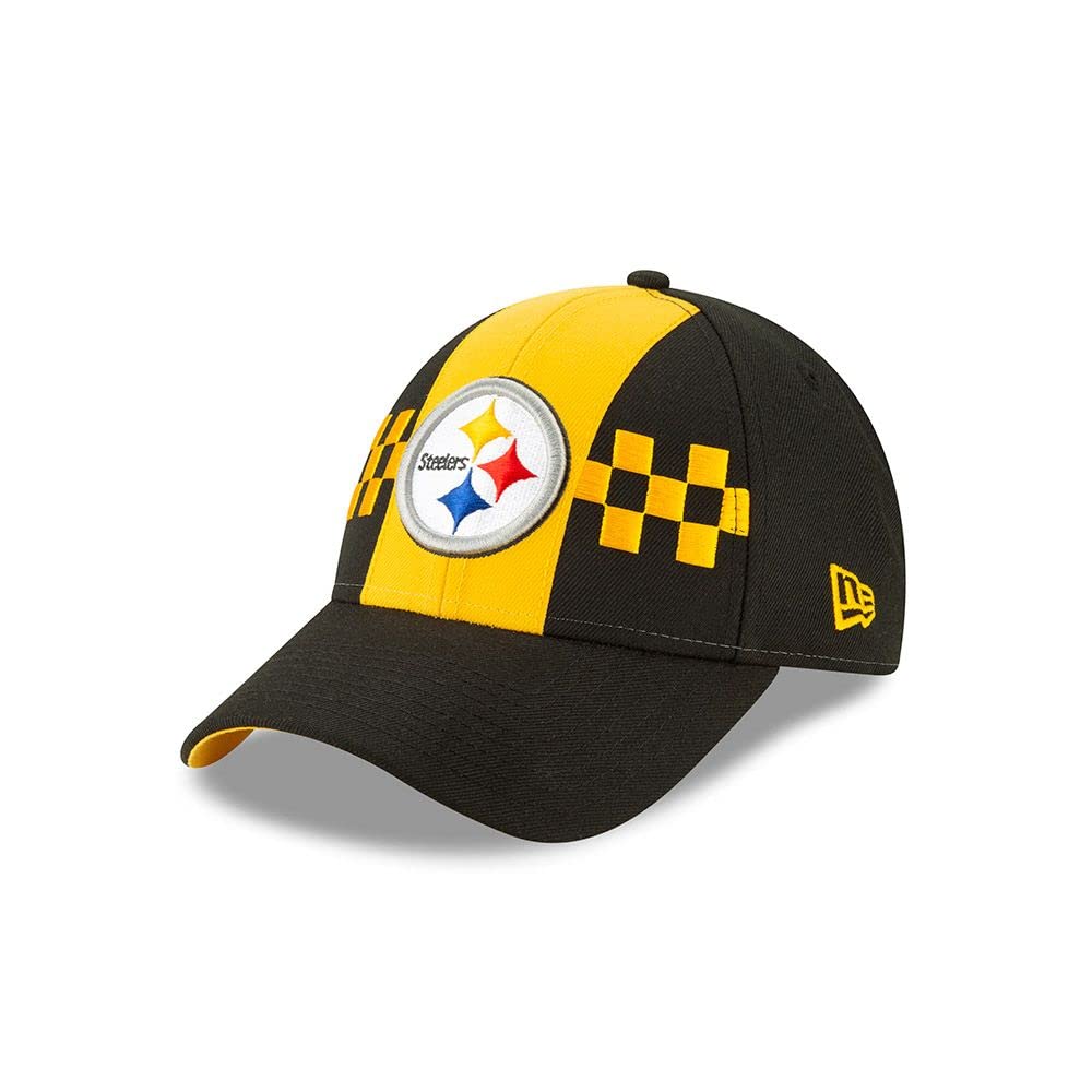 New Era NFL PITTSBURGH STEELERS 2019 Official ON-STAGE 9FORTY Draft Cap