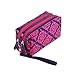 Orota Multifunctional Retro Ethnic Cosmetic Makeup Purse Bag