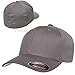 Premium Original Blank Flexfit Cotton Twill Fitted Hat