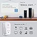 HoveBeaty HB-701U Smart Plug, Works with Alexa Echo, Wi-Fi PC Smart Timing Socket Outlet, No Hub Required, Remote Control your Devices from Anywhere