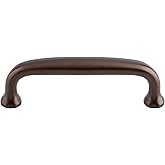Top Knobs M1191 Dakota Collection 3" Charlotte Pull, Oil Rubbed Bronze