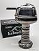 Hookah John Harmony Bowl SILVER METALIC Hookah Shisha Funnel Phunnel Tangiers Gun Metal Color