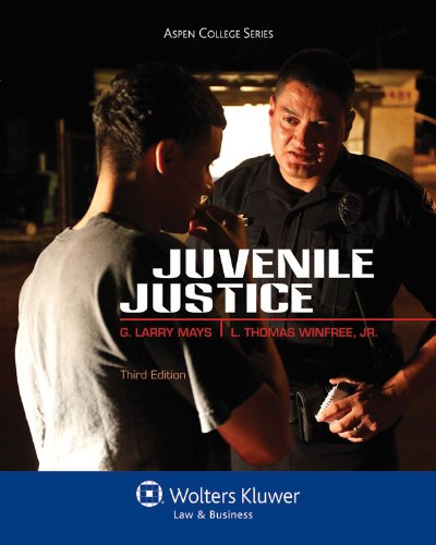 Juvenile Justice (Aspen College)