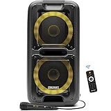 Party Speaker by Dolphin, Portable Bluetooth