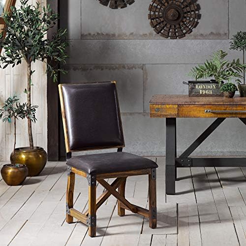 Lancaster Dining Chair Chocolate See Below