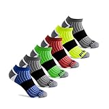 Prince Boys' Low Cut Athletic Socks for Active Kids (6 Pair Pack)