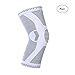 KANGDA Knee Brace for Basketball Volleyball Tennis Running Knee Brace Support Compression Sleeve For Arthritis Jumpers Meniscus Tear ACL MCL Joint Pain Relief Men and Women Single