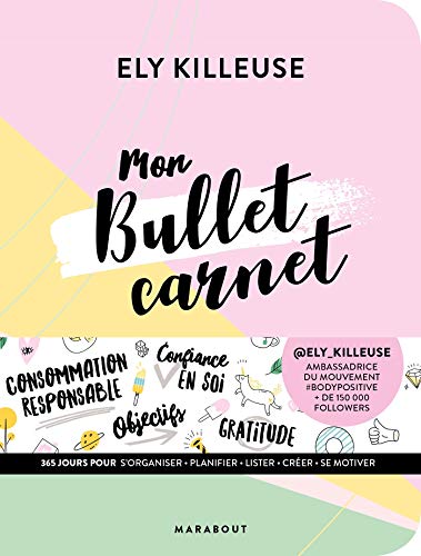 Mon bullet carnet by 
