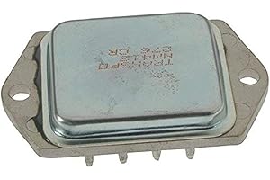 Premier Gear PG-NM412 Ignition Module Replacement For Accord, Civic, Integra, Prelude, CRX, Legend, 825, 200 Series, Jazz, Civic Shuttle, Ballade, Aerodeck, 30120-PA6-921, 30120-PB1-006, 86383500031