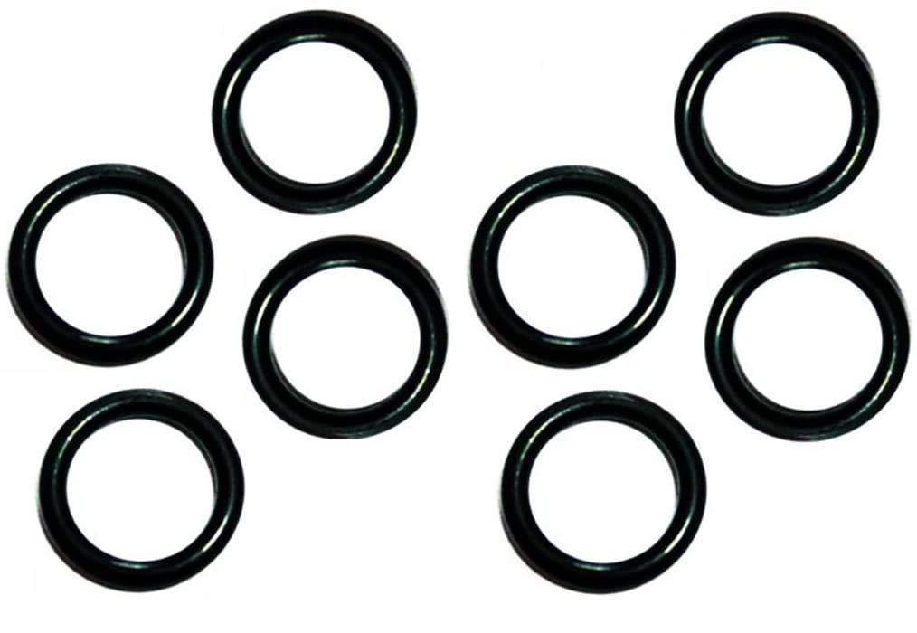 O rings/Seals for the Walther Rotex 8/ RM8 Air Rifle Fill Probe x 8