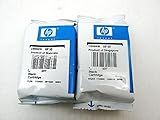 Genuine HP 98 Back Ink Cartridge Combo 2 Pack in Factory Packaging for Deskjet 5940 D4160 Officejet 100 150 6310 H470 Photosmart 2575 C4140 C4150 C4180