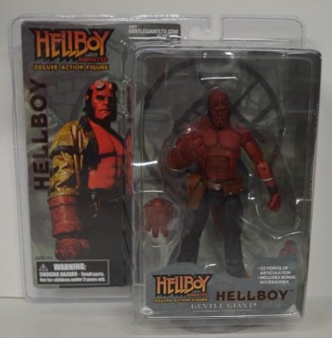 hellboy action figure amazon