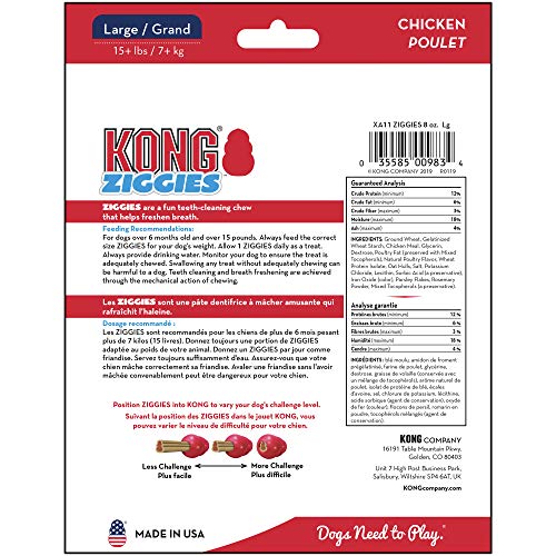 Ziggies 8 oz Pkg Large - Thumbnail 5