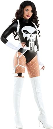 Starline Women's Punishing One Costume