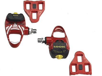 look 396 pedals