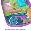 ​Polly Pocket Pocket World Owlnite Campsite Compact with Fun Reveals, Micro Polly and Shani Dolls, Boat and Sticker…