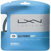 Luxilon ALU Power Tennis String - Set and Reel