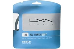 Luxilon ALU Power Tennis String - Set and Reel