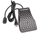 Control, Variable Speed, Foot Pedal, Plastic, SR, L, 3 Prong - C-FCT-1