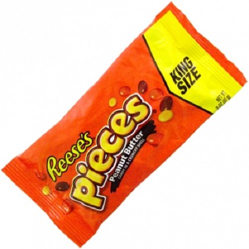 Reese's Pieces King Size 3 oz, 3er Pack (3 x 90 g)